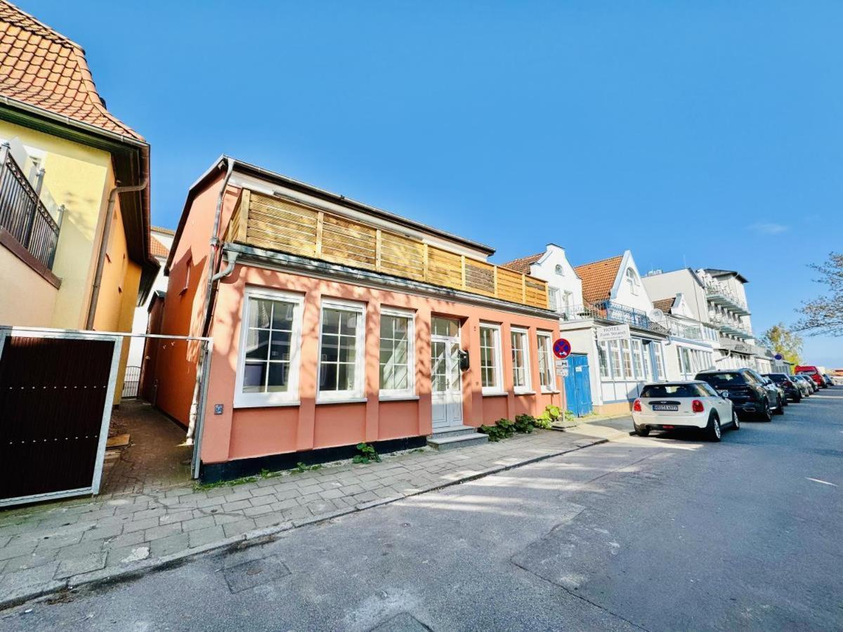 Apartment Haus Seazeit, Seeliebe Rostock