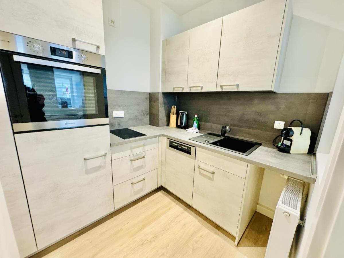 Apartment Haus Seazeit, Seeliebe *