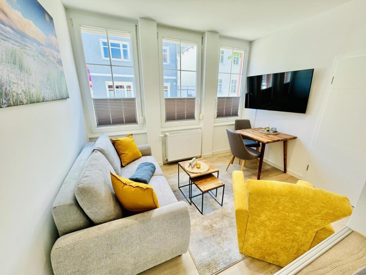 Apartment Haus Seazeit, Seeliebe